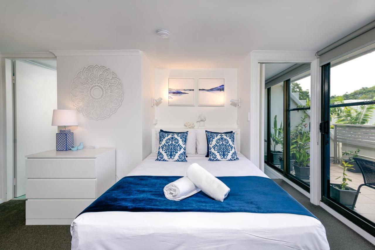 Seascape Holidays - Tropical Reef Apartments 포트 더글라스 외부 사진