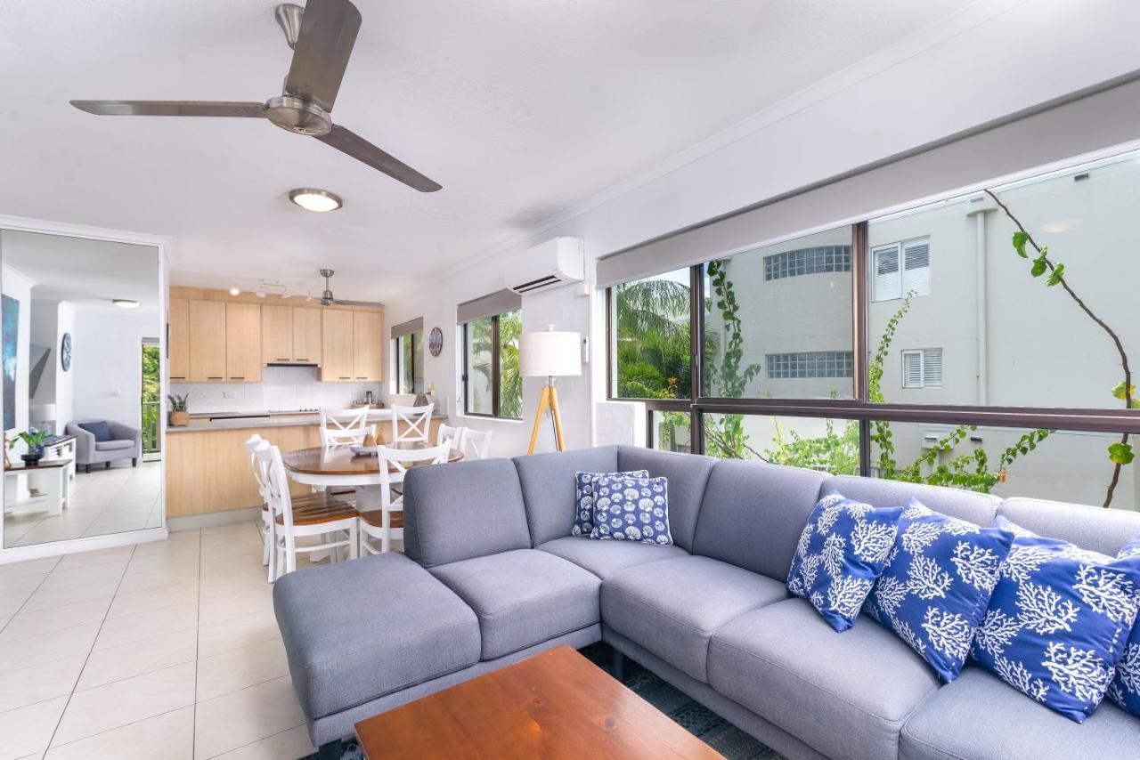 Seascape Holidays - Tropical Reef Apartments 포트 더글라스 외부 사진
