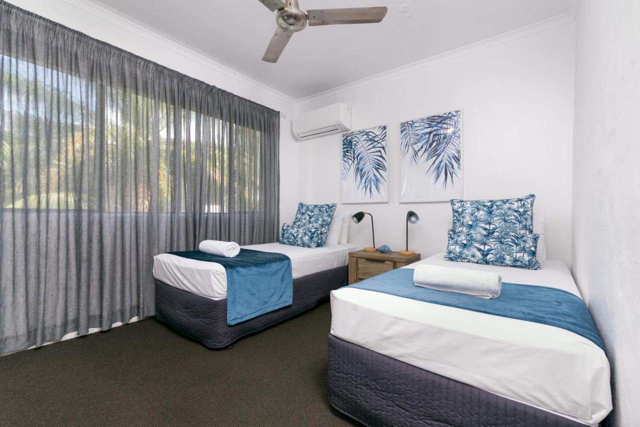 Seascape Holidays - Tropical Reef Apartments 포트 더글라스 외부 사진