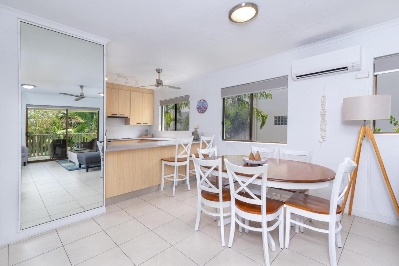 Seascape Holidays - Tropical Reef Apartments 포트 더글라스 외부 사진
