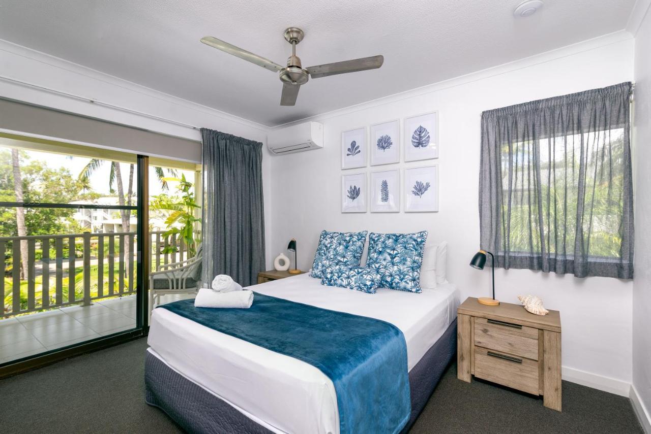 Seascape Holidays - Tropical Reef Apartments 포트 더글라스 외부 사진