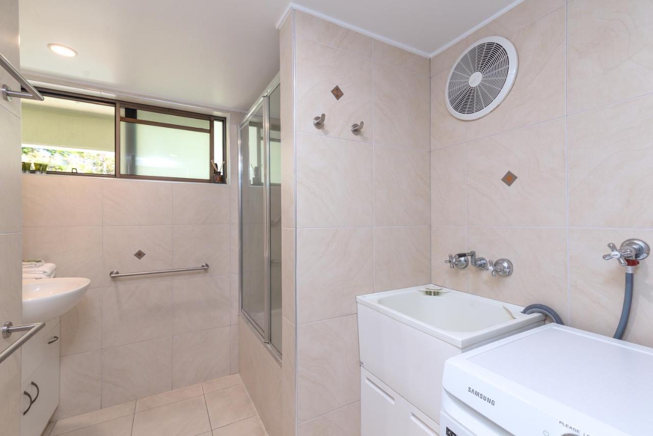 Seascape Holidays - Tropical Reef Apartments 포트 더글라스 외부 사진