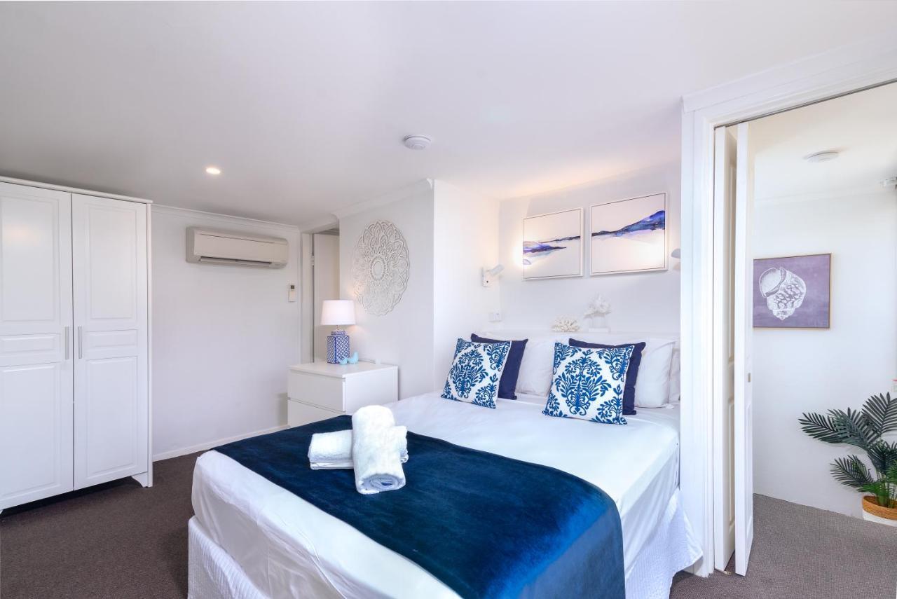 Seascape Holidays - Tropical Reef Apartments 포트 더글라스 외부 사진