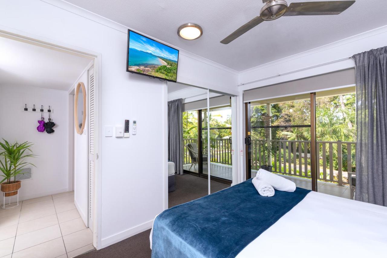 Seascape Holidays - Tropical Reef Apartments 포트 더글라스 외부 사진