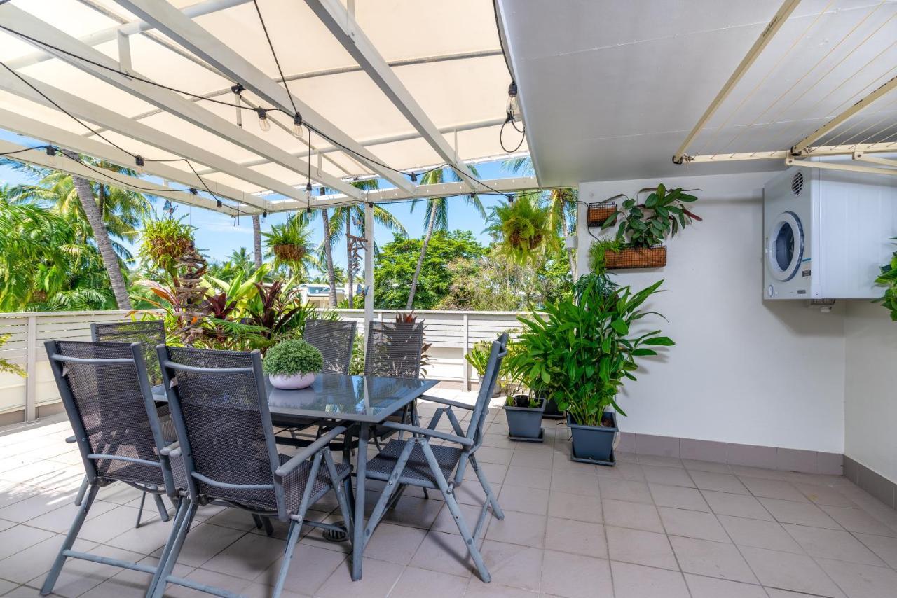 Seascape Holidays - Tropical Reef Apartments 포트 더글라스 외부 사진