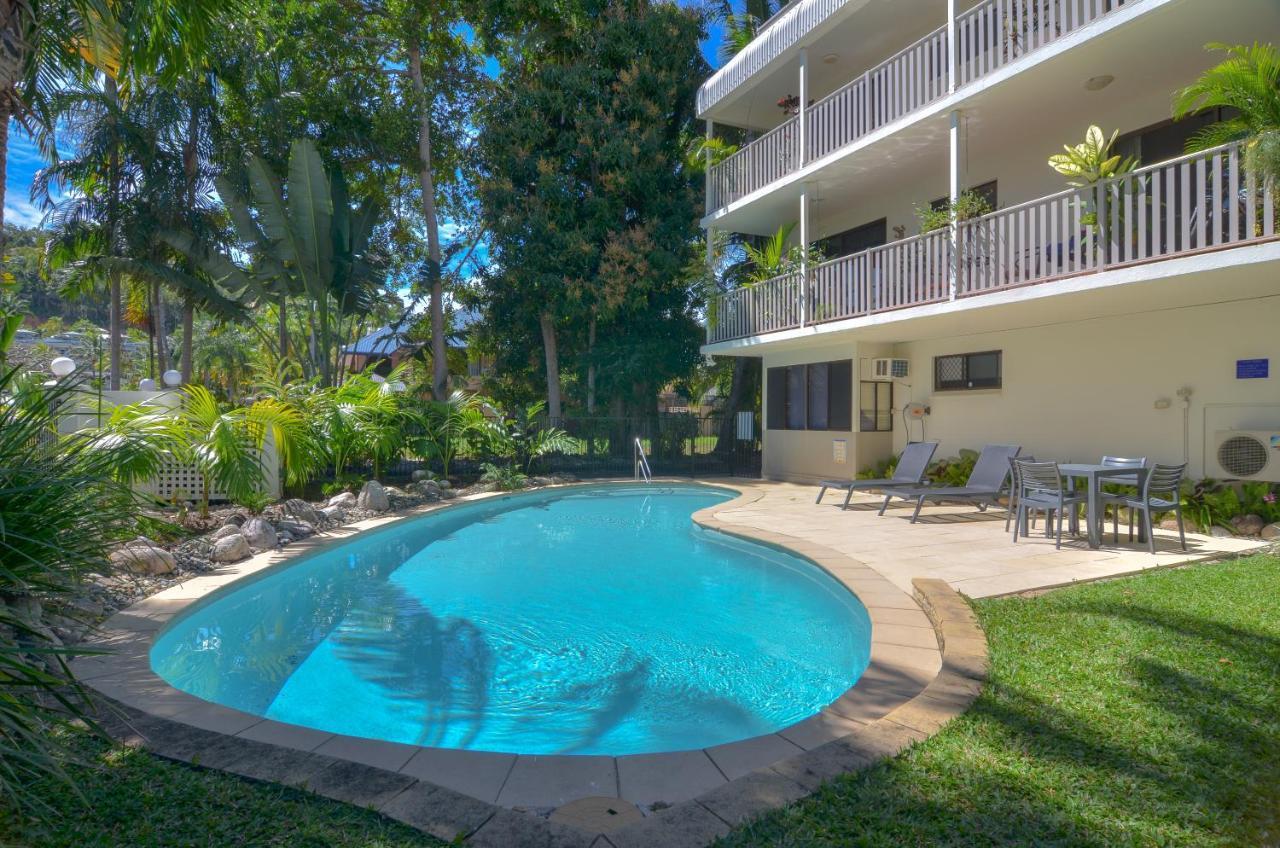 Seascape Holidays - Tropical Reef Apartments 포트 더글라스 외부 사진