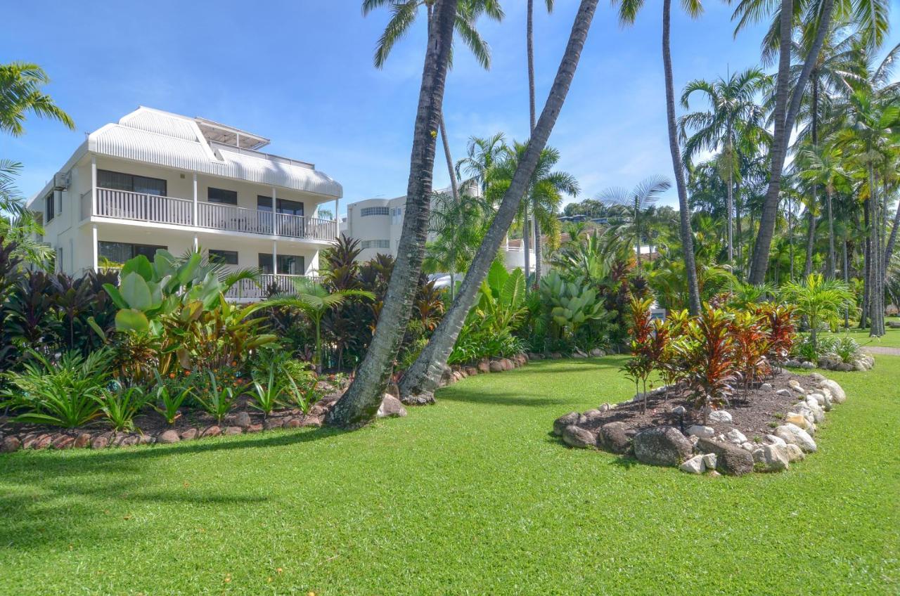 Seascape Holidays - Tropical Reef Apartments 포트 더글라스 외부 사진