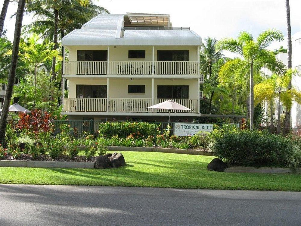Seascape Holidays - Tropical Reef Apartments 포트 더글라스 외부 사진