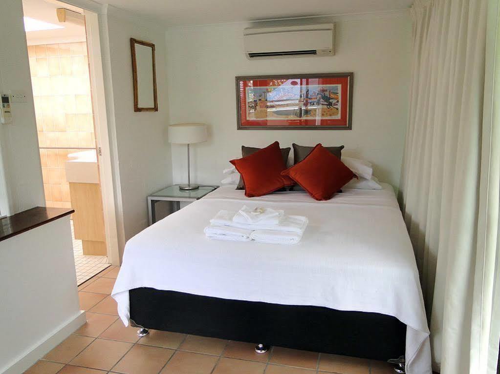 Seascape Holidays - Tropical Reef Apartments 포트 더글라스 외부 사진