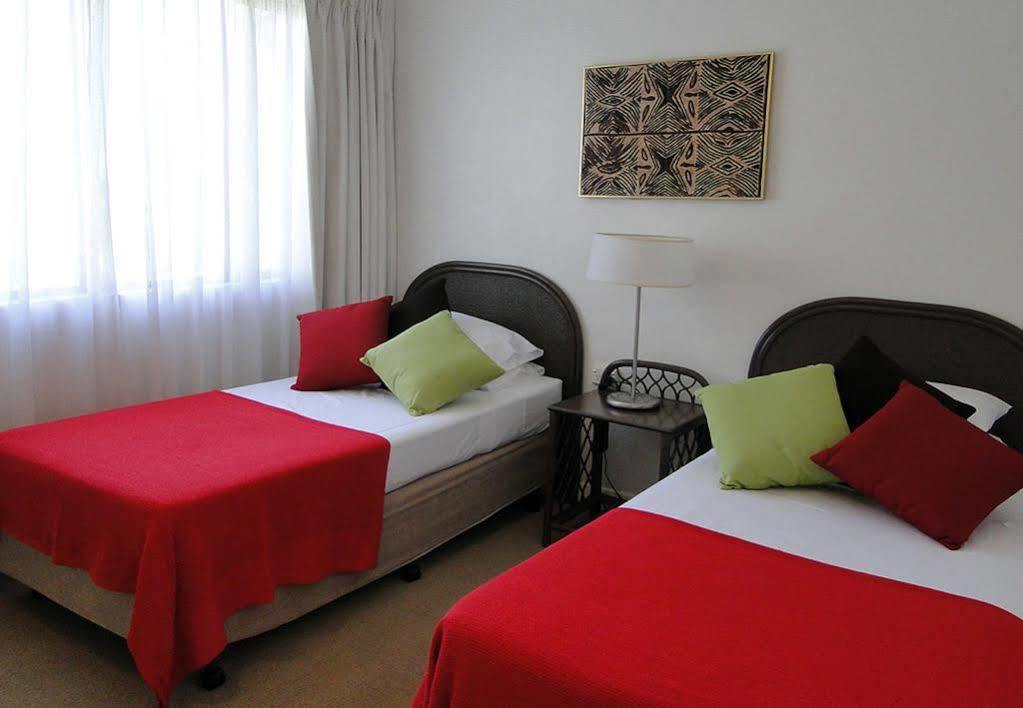 Seascape Holidays - Tropical Reef Apartments 포트 더글라스 외부 사진
