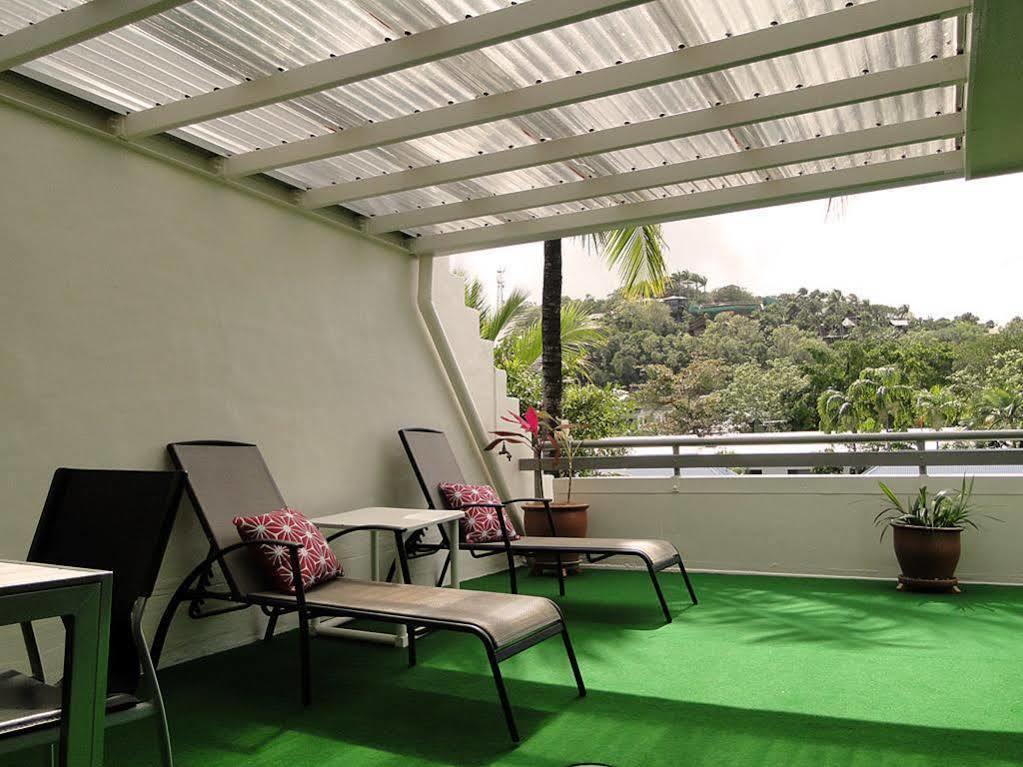 Seascape Holidays - Tropical Reef Apartments 포트 더글라스 외부 사진