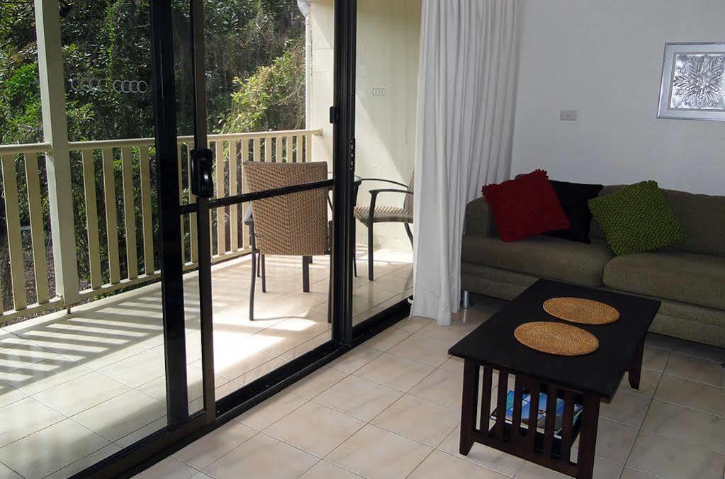 Seascape Holidays - Tropical Reef Apartments 포트 더글라스 외부 사진