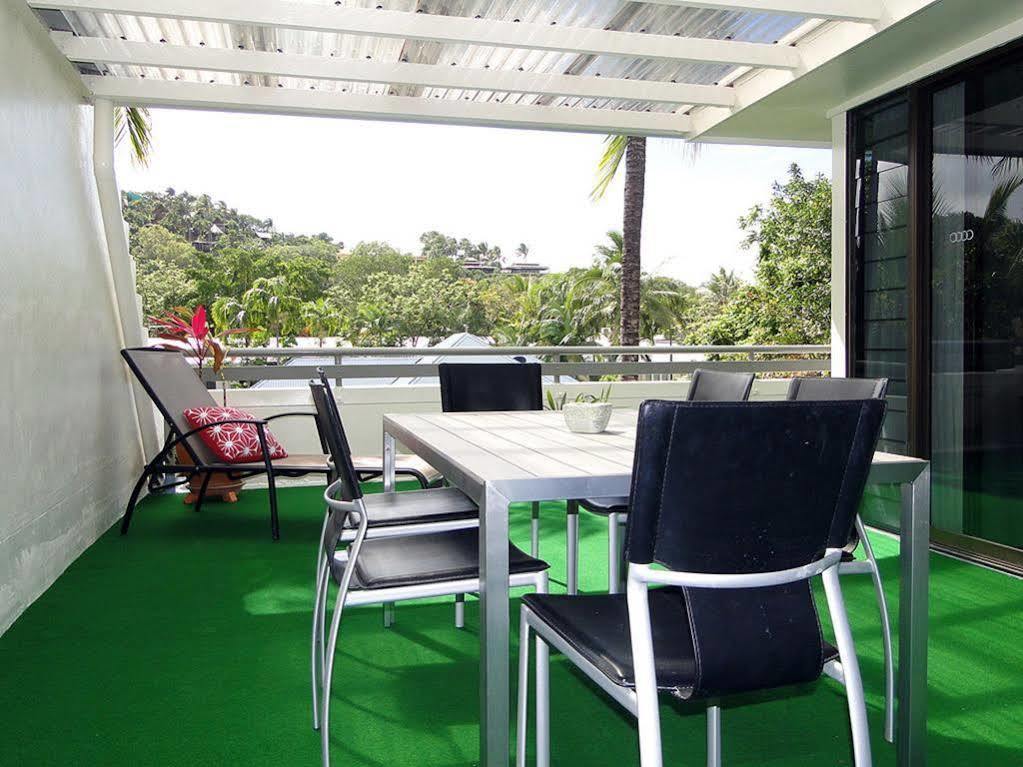 Seascape Holidays - Tropical Reef Apartments 포트 더글라스 외부 사진
