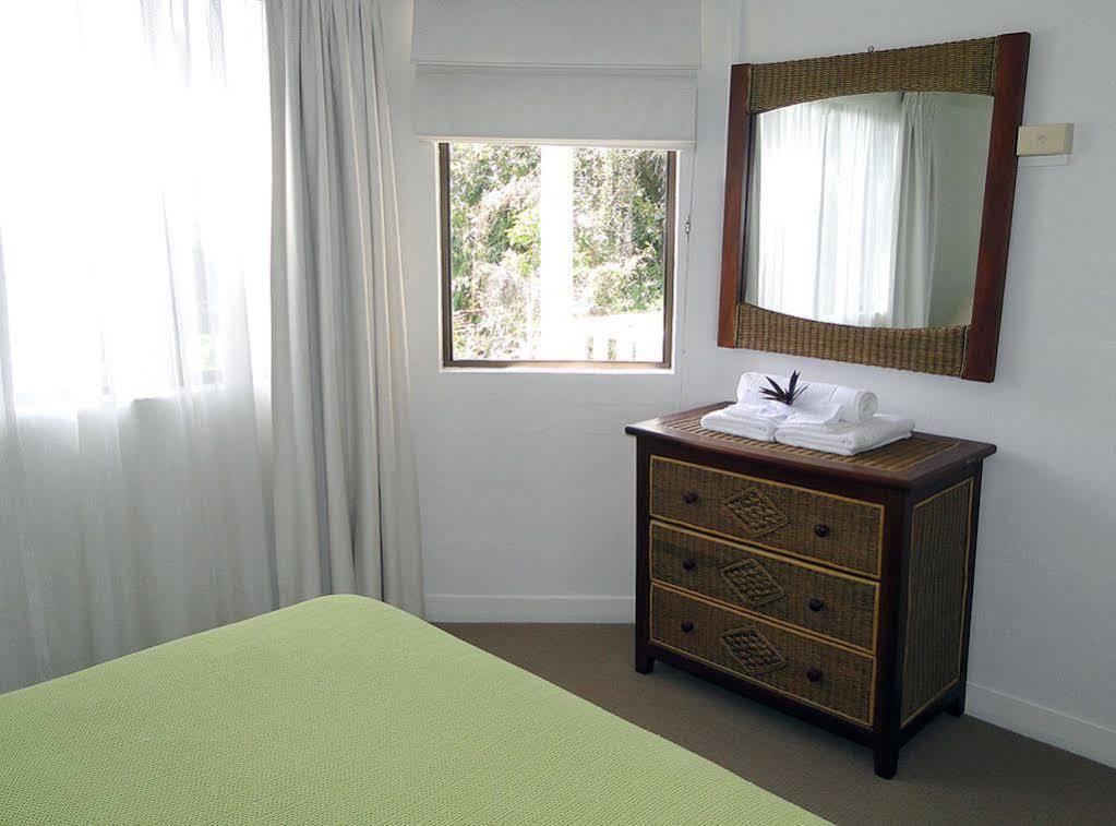Seascape Holidays - Tropical Reef Apartments 포트 더글라스 외부 사진