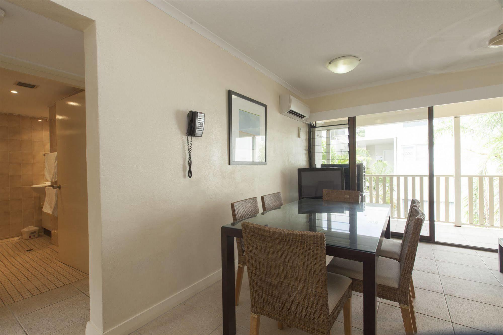 Seascape Holidays - Tropical Reef Apartments 포트 더글라스 외부 사진