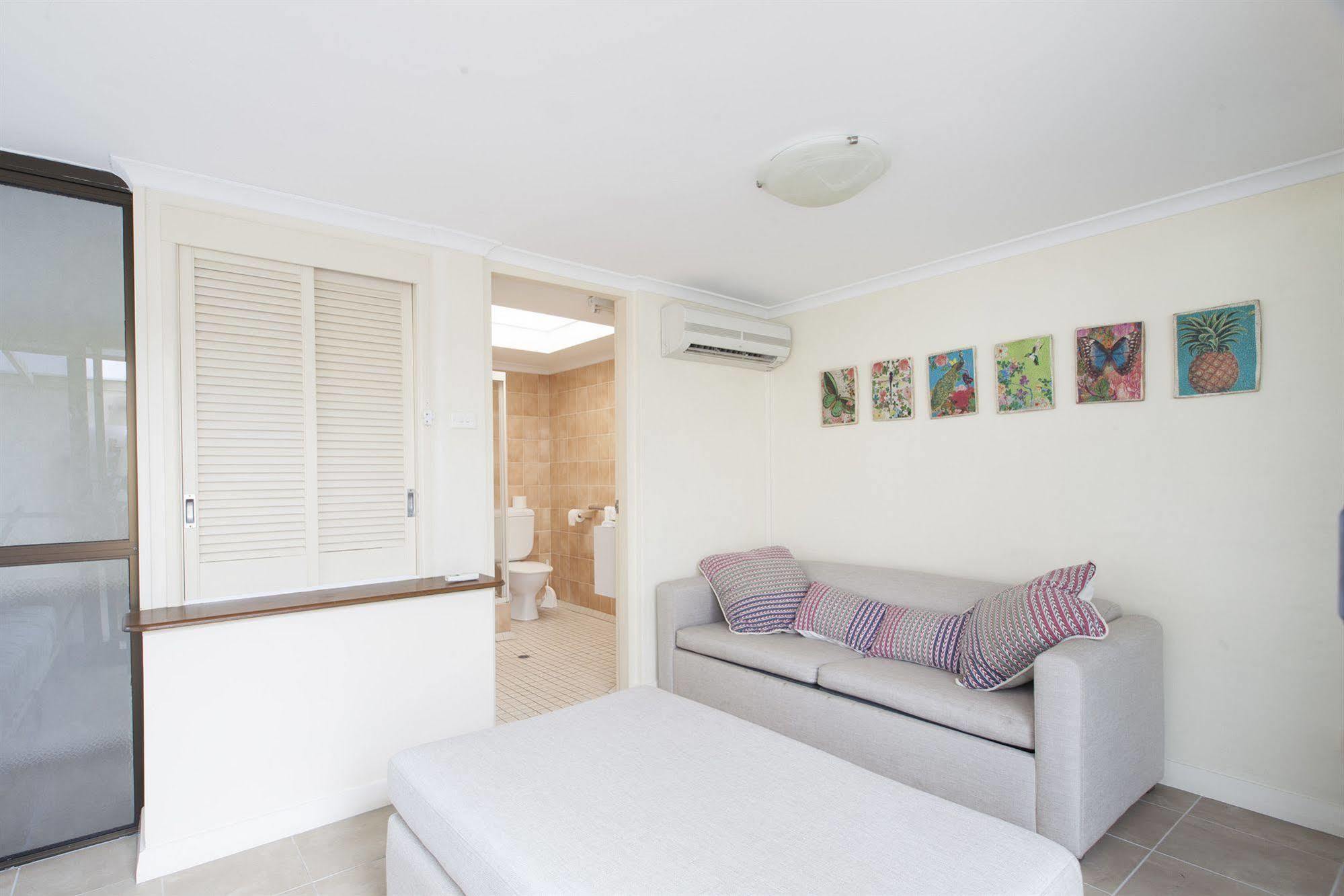 Seascape Holidays - Tropical Reef Apartments 포트 더글라스 외부 사진