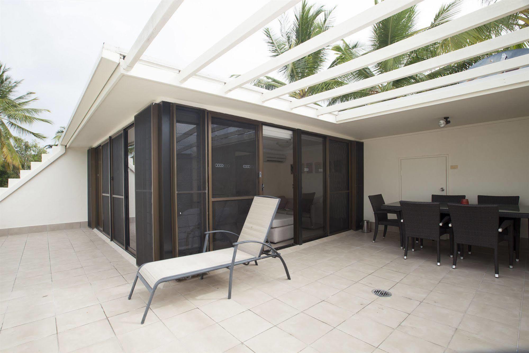Seascape Holidays - Tropical Reef Apartments 포트 더글라스 외부 사진