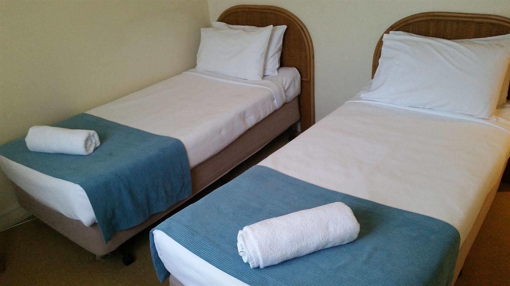 Seascape Holidays - Tropical Reef Apartments 포트 더글라스 외부 사진