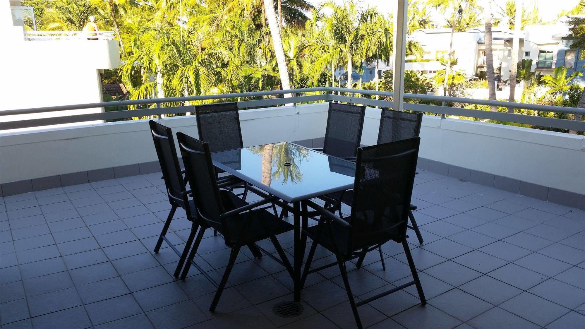 Seascape Holidays - Tropical Reef Apartments 포트 더글라스 외부 사진