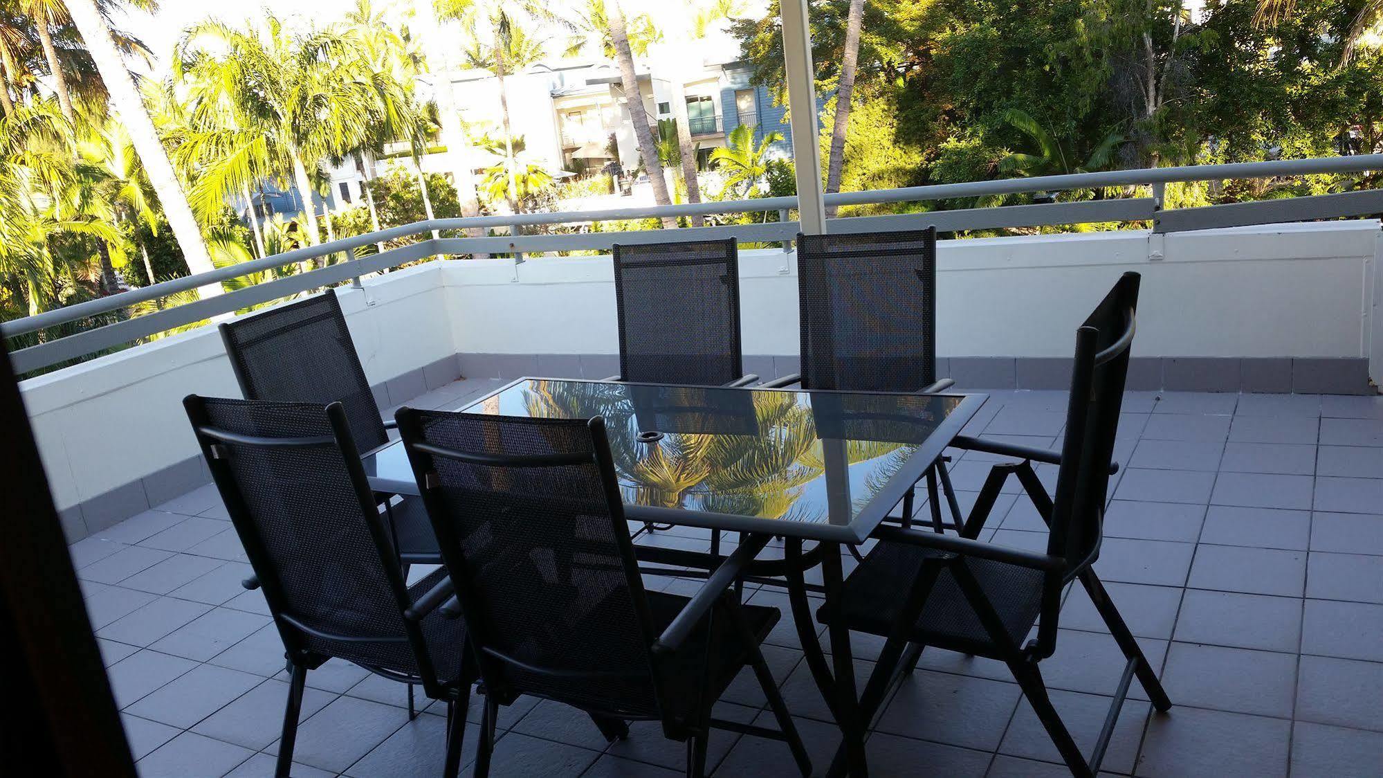 Seascape Holidays - Tropical Reef Apartments 포트 더글라스 외부 사진