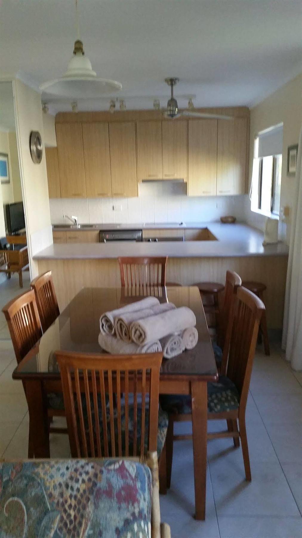 Seascape Holidays - Tropical Reef Apartments 포트 더글라스 외부 사진