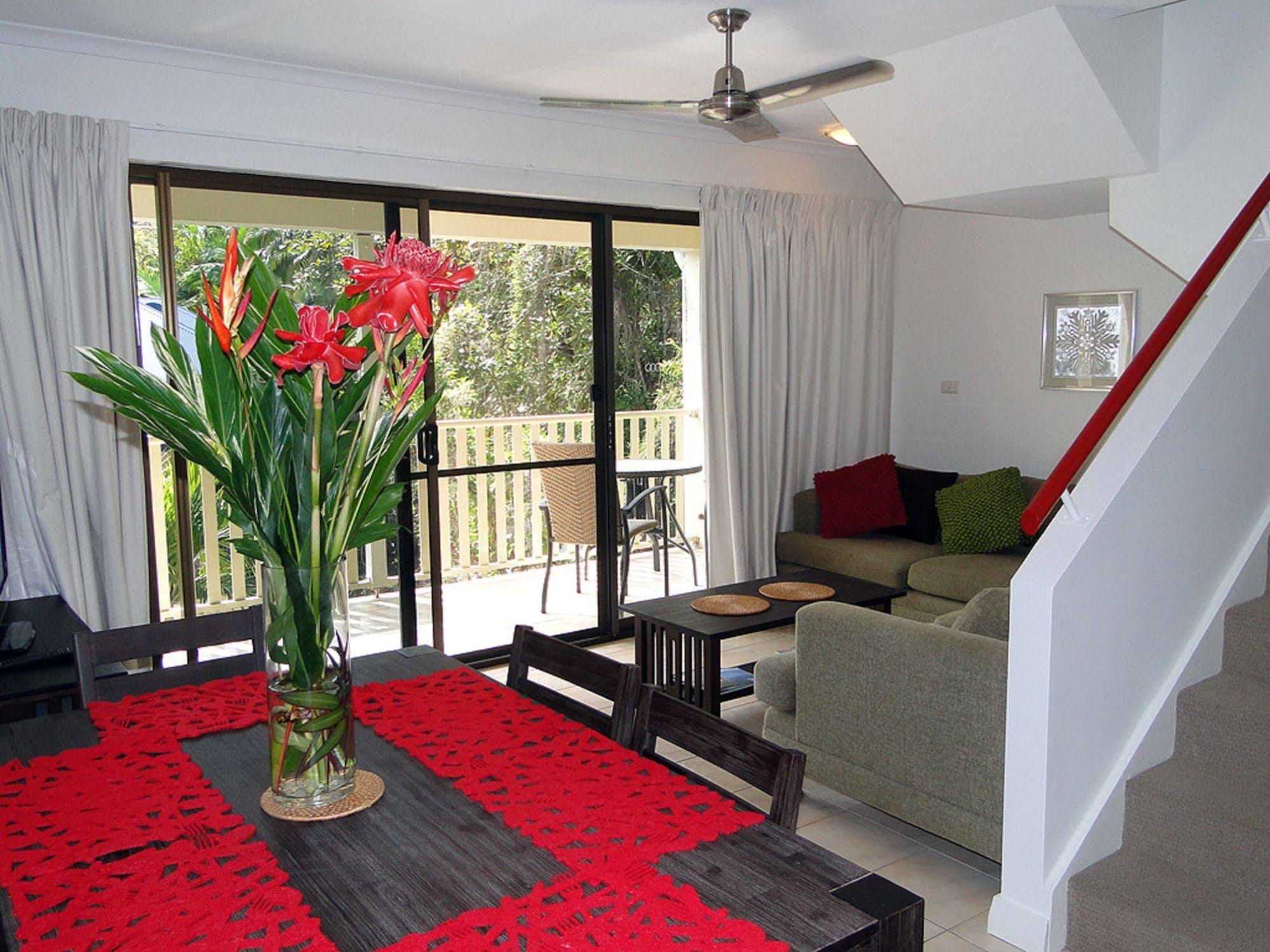 Seascape Holidays - Tropical Reef Apartments 포트 더글라스 외부 사진
