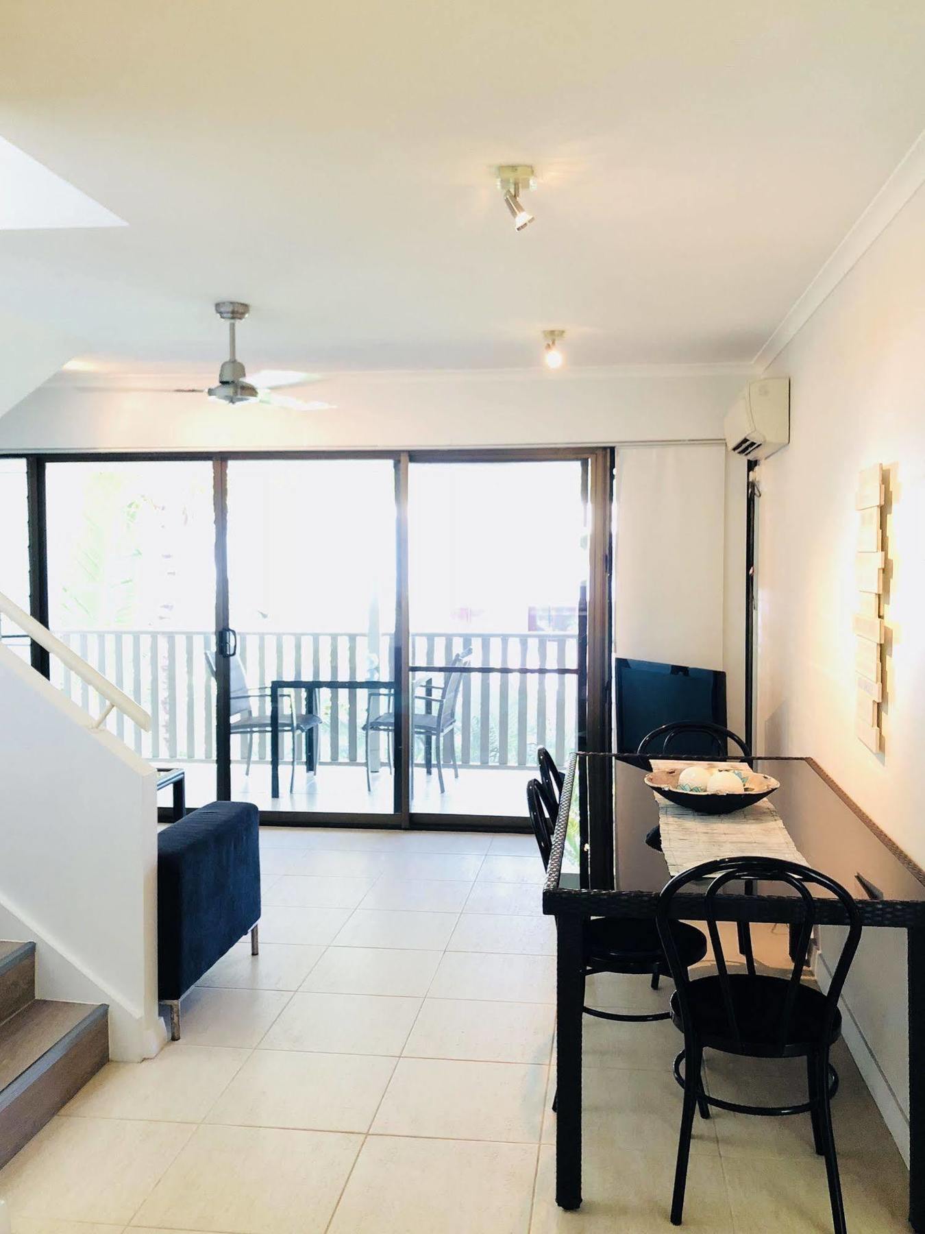 Seascape Holidays - Tropical Reef Apartments 포트 더글라스 외부 사진