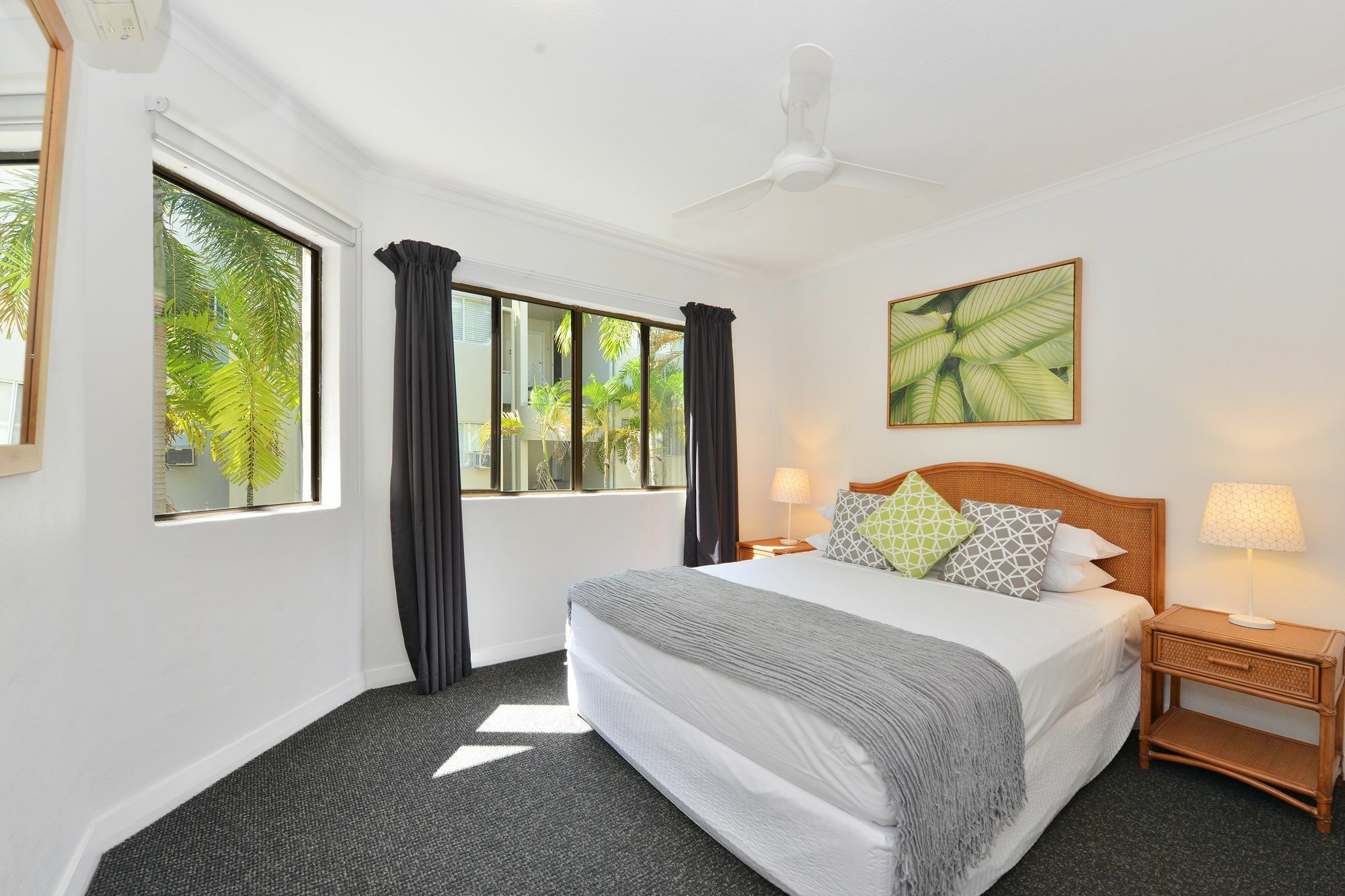 Seascape Holidays - Tropical Reef Apartments 포트 더글라스 외부 사진